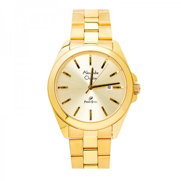 Alexandre Christie AC 1023 Full Gold Lady MDBGPIV